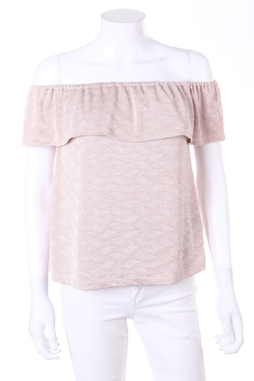 cache cache - Carmen-Bluse - XS