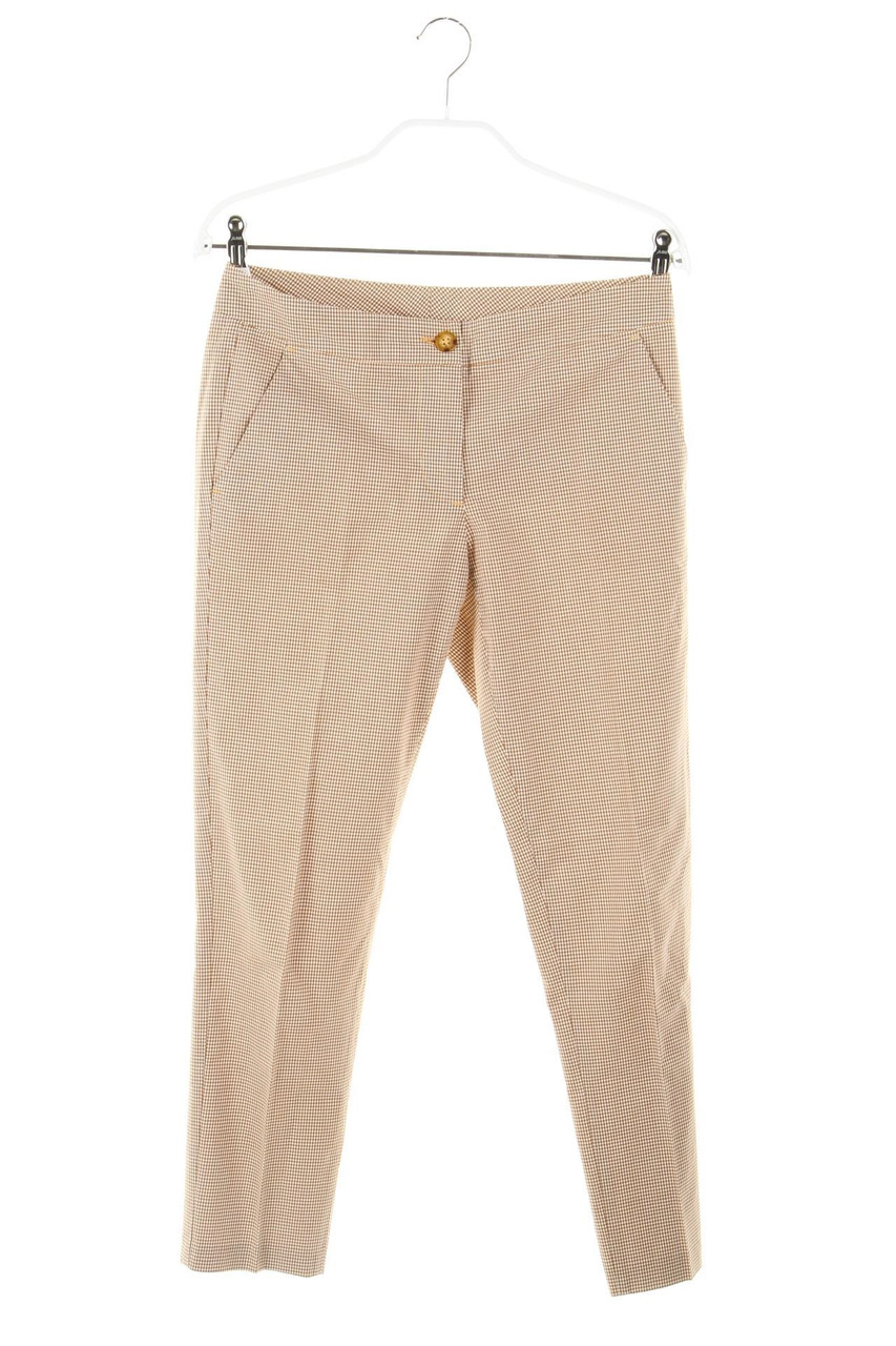 STILE BENETTON - Pants, Checked - D 32