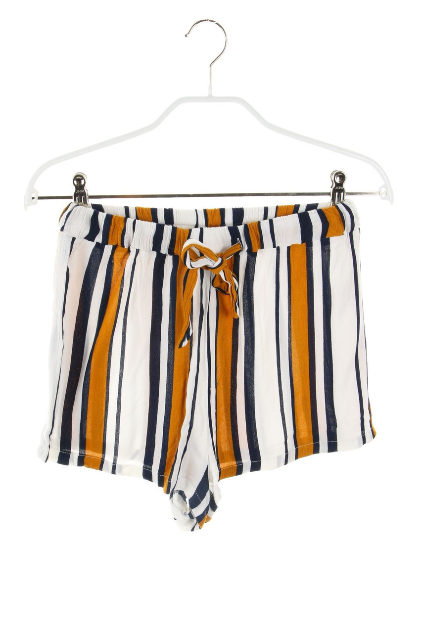 SAVAGE HONEY - Shorts with Stripes - XS