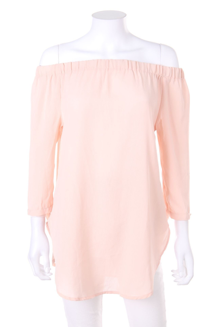 My Hailys - Carmen-Bluse - M