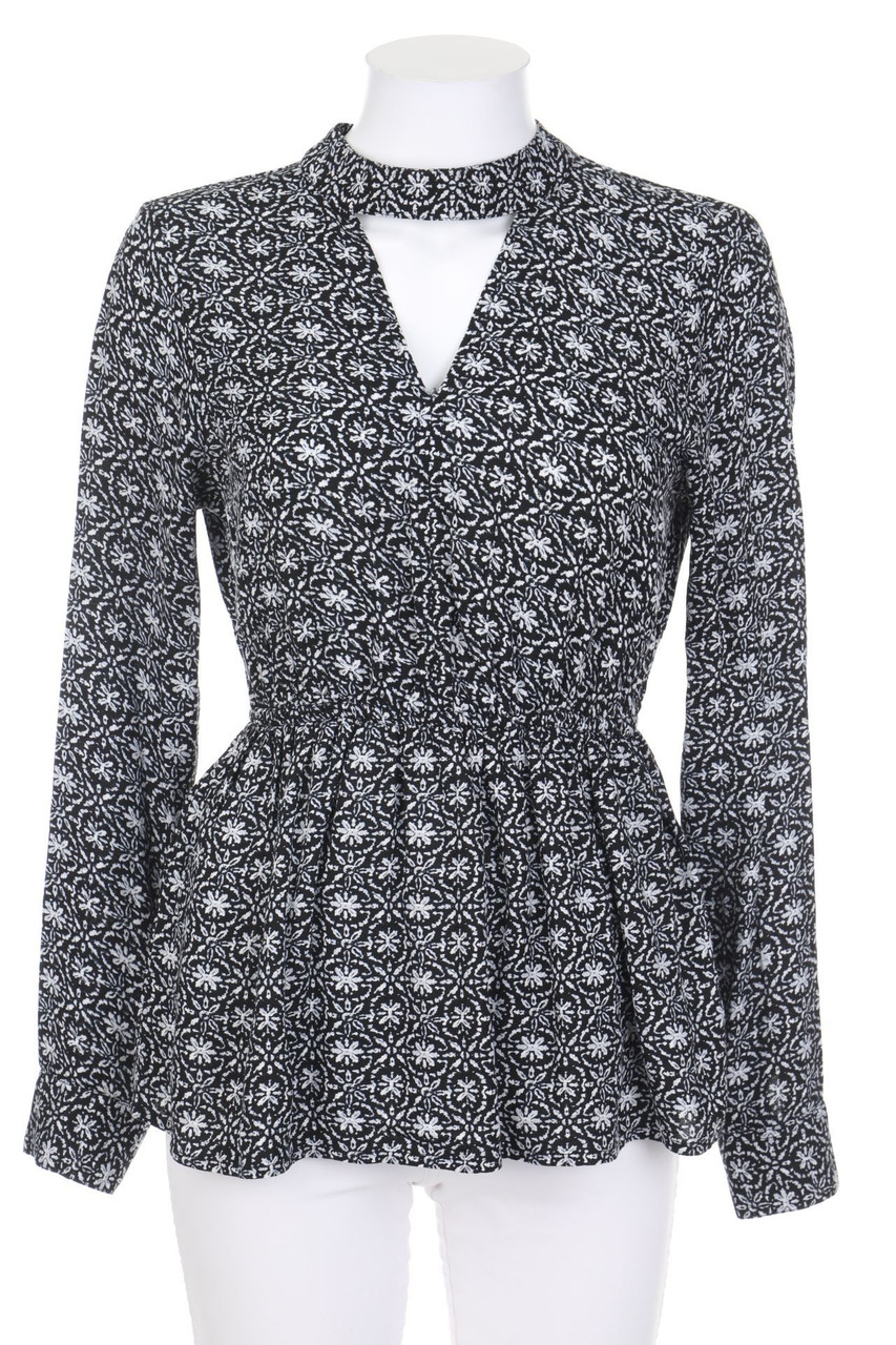 zebra - Blouse with Print - XS