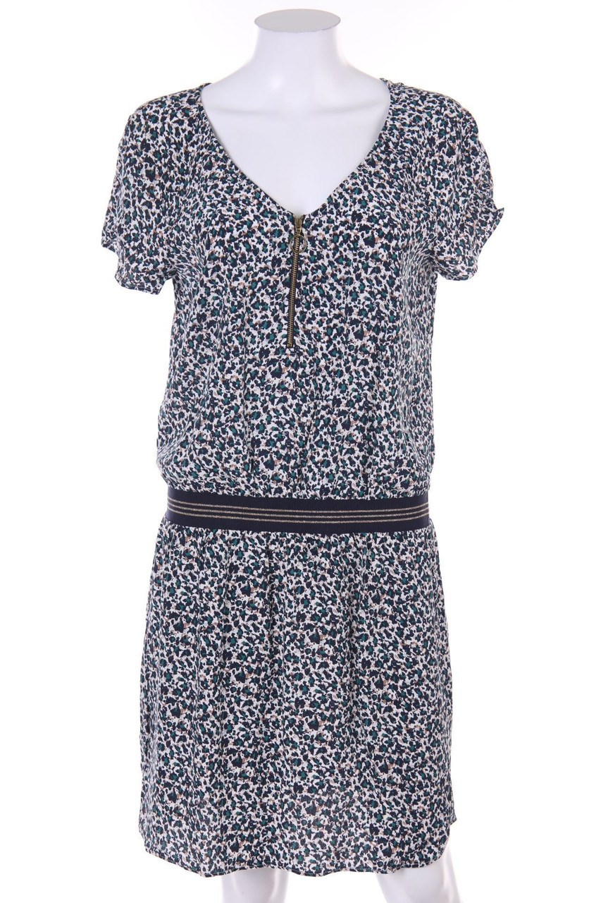 promod - Minikleid mit Print - D 38