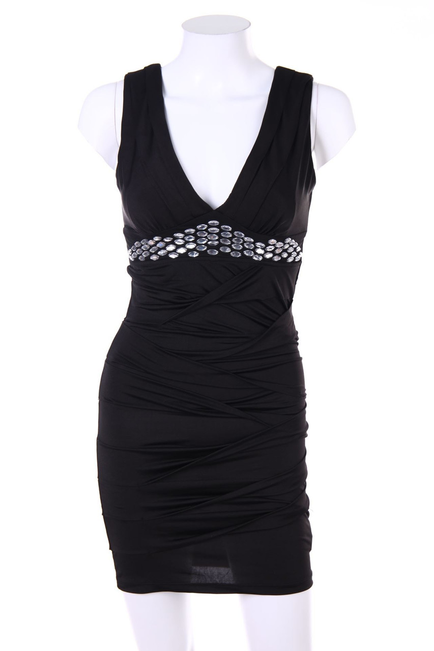 TALLY WEiJL - Party Dress with Jewelry Stones - D 34