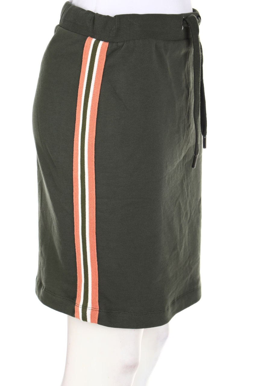 ESPRIT de corp - Minirock mit Tunnelzug - S