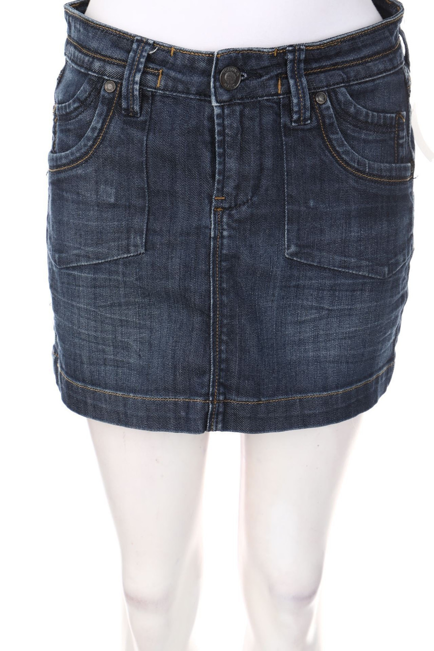 formul@ - Denim Mini Skirt - D 38
