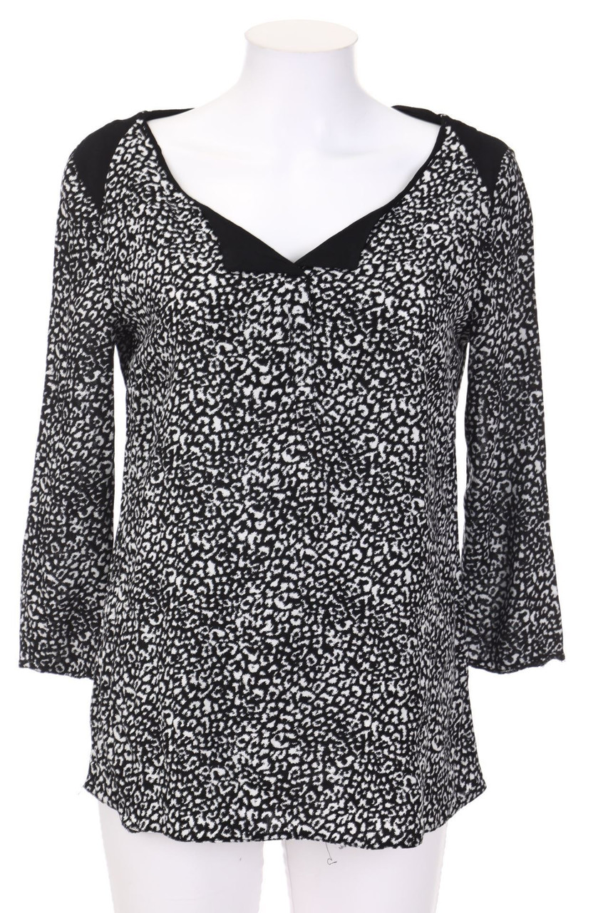 NAF NAF - Bluse mit 3/4-Ärmel - D 34