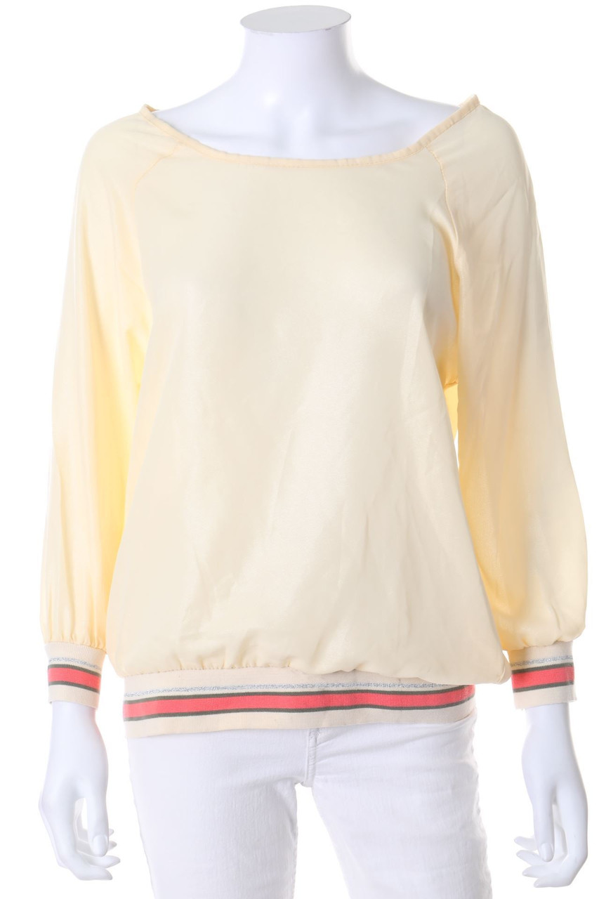 margot Paris - Blouse with Glitter - ONE SIZE