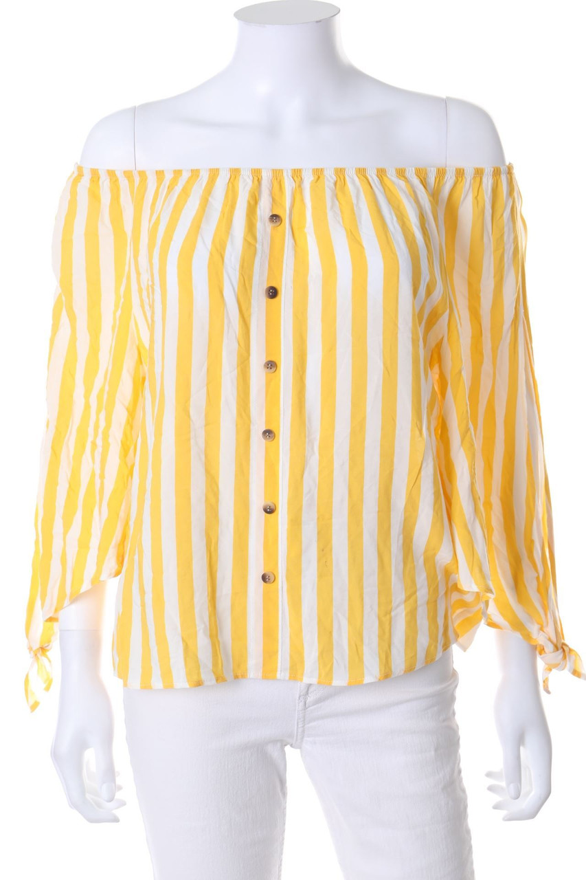 orsay - Blouse with Stripes - D 34