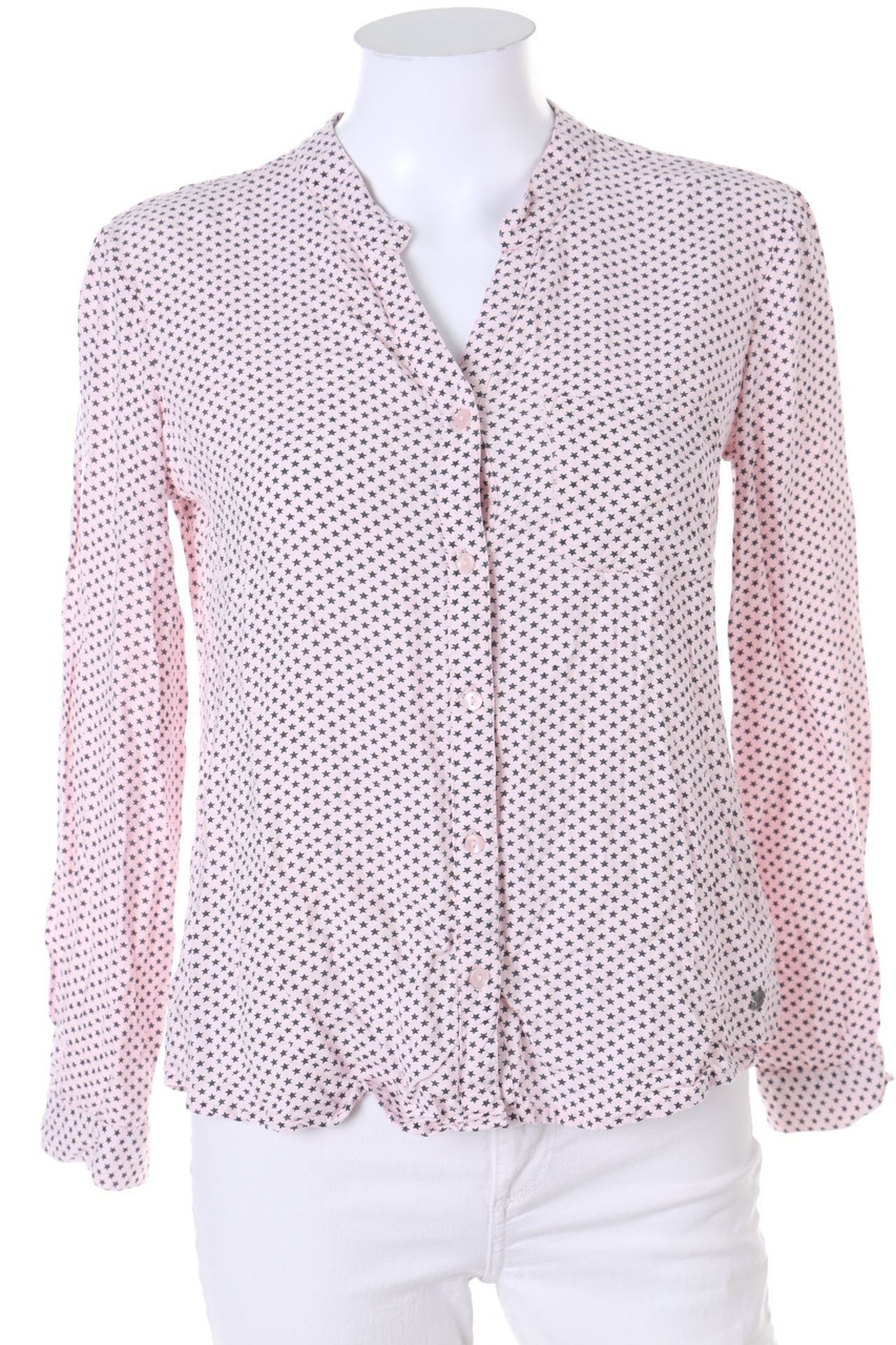 AjC - Bluse mit Print - D 34