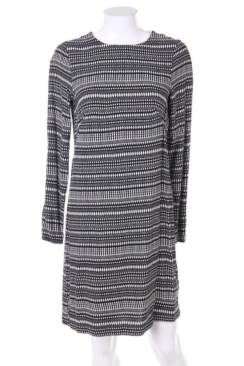 H&M - Kleid mit Print - D 34
