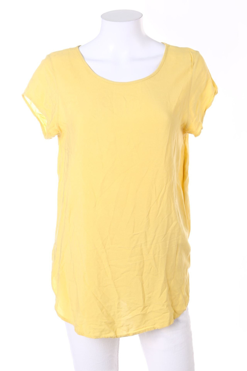 VERO MODA - Kurzarm-Bluse - M