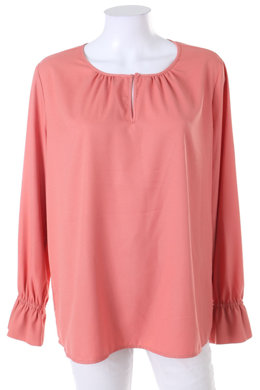 OPUS - Blouse with Elastic Band - D 40