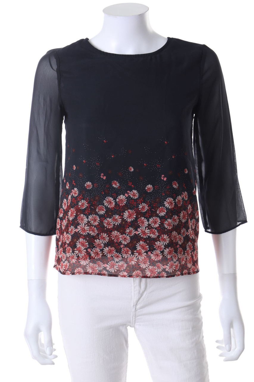 CLOCKHOUSE by C&A - Bluse mit 3/4-Ärmel - D 34