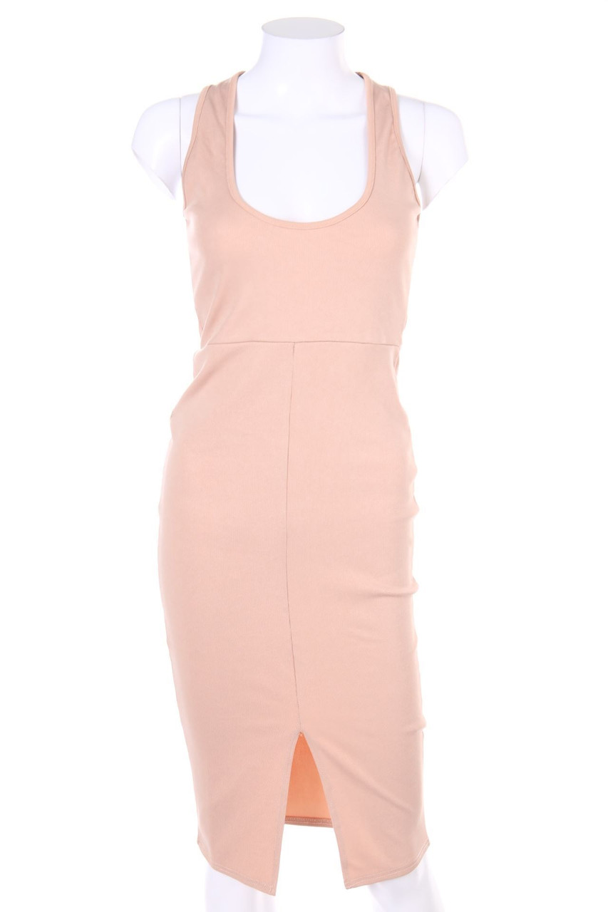 MISSGUIDED - Maxi Dress with Slit - D 36