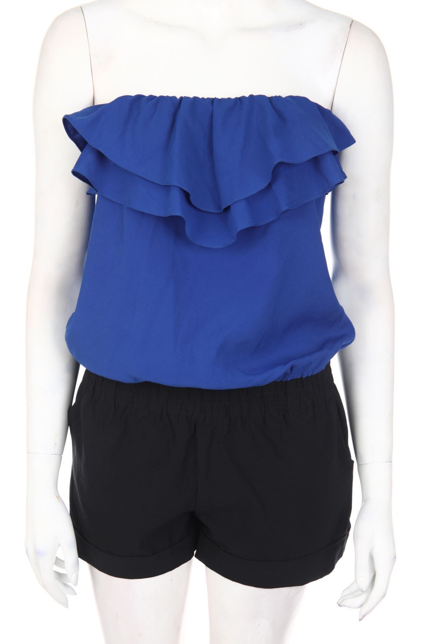 TALLY WEiJL - dress with Volants - L