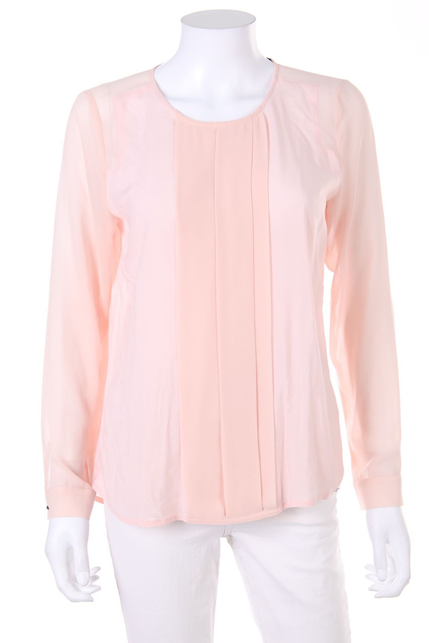 Salsa - Bluse mit Falten - S
