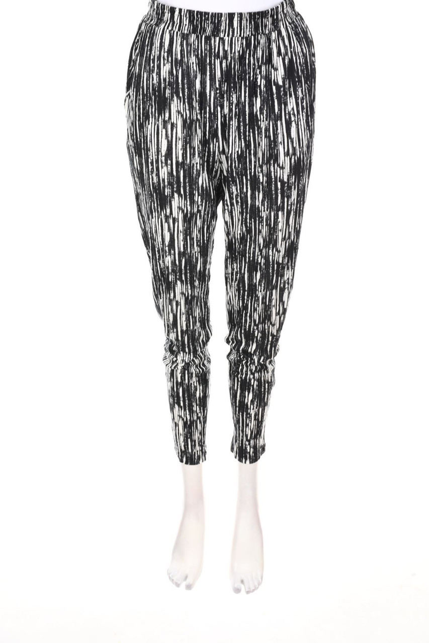 H&M - Jogger-Hose mit Print - S