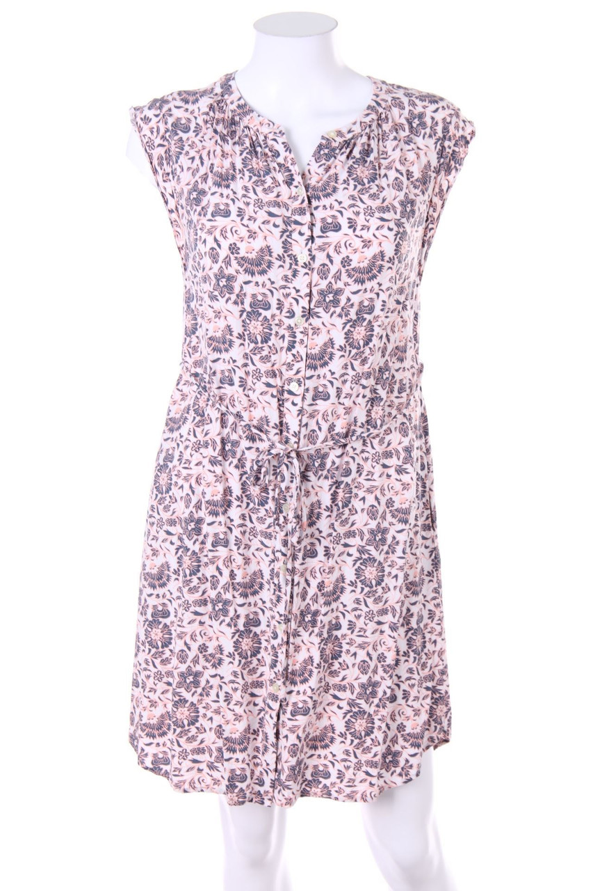 Ann Taylor LOFT - Dress with floral print - S