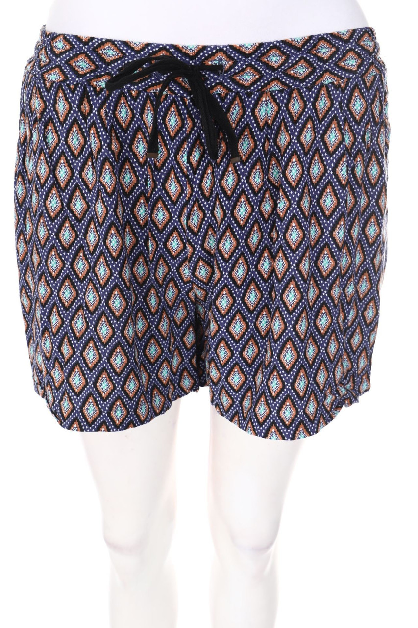 promod - Shorts mit Ethno-Print - D 36