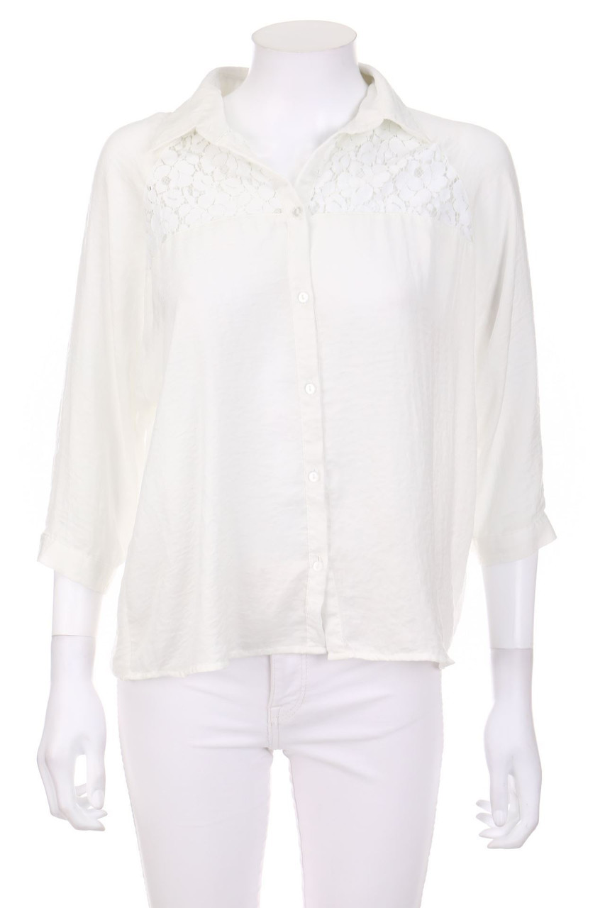 TALLY WEiJL - Blouse with 3/4 Sleeve - D 36