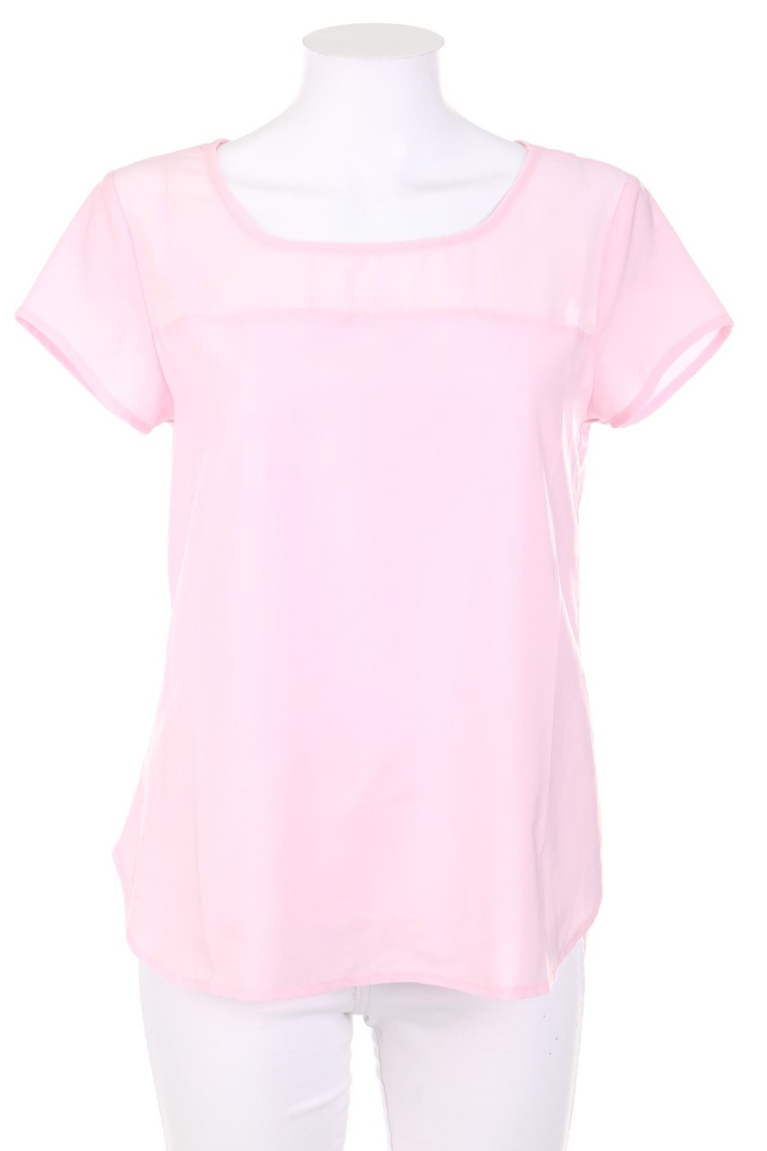 TALLY WEiJL - Shortsleeve Blouse - D 38