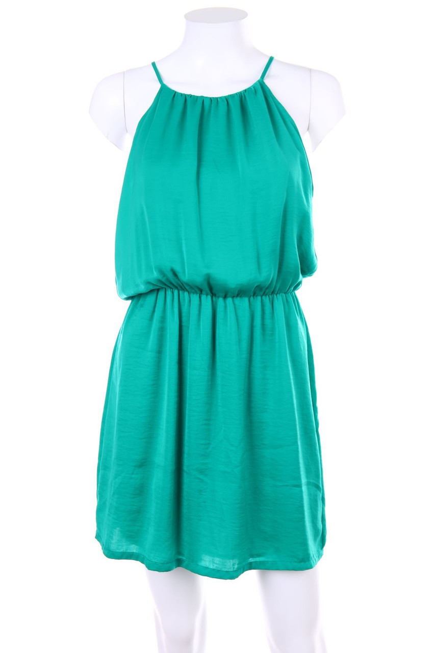 FOREVER 21 - Satin-Minikleid - XS