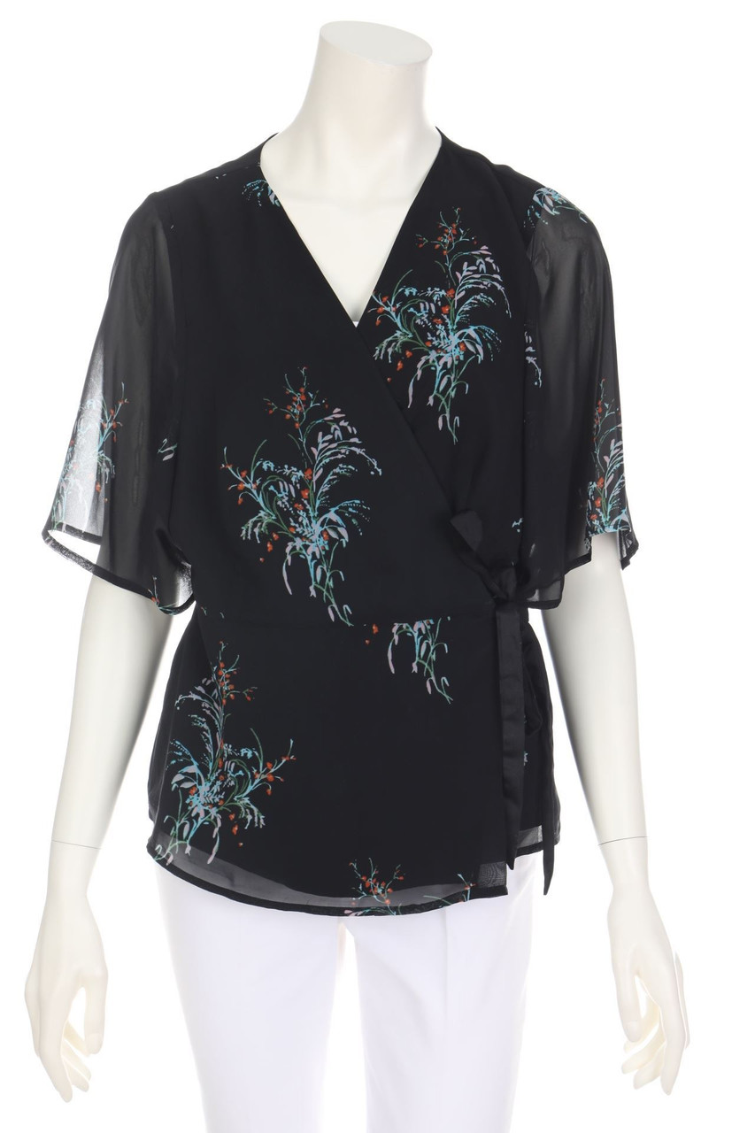 MINT VELVET - Blazer with Flower Print - D 38