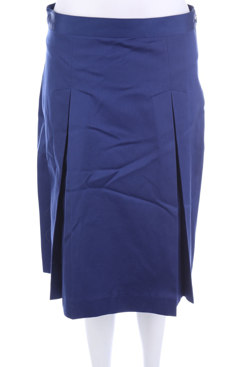 A.P.C. - Pleated-Skirt - D 36