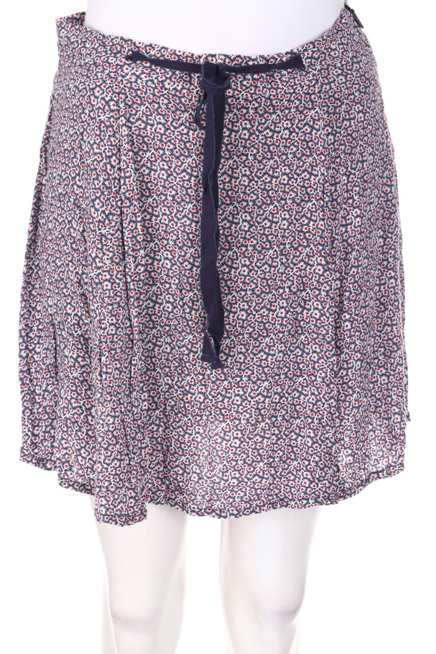 NAF NAF - Minirock mit Muster - D 32