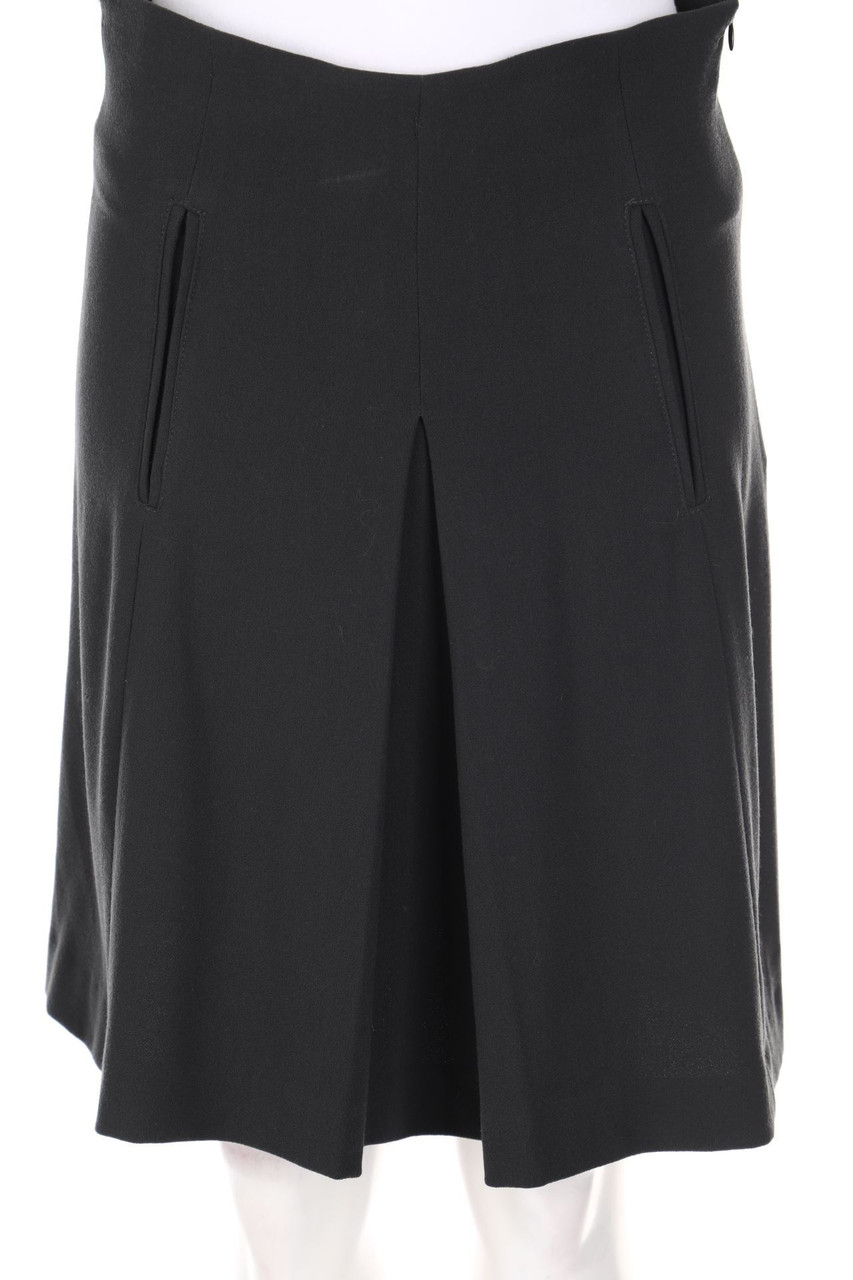 ZARA - Skirt with Crease - S