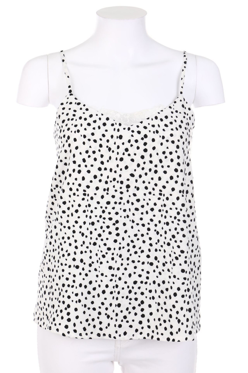 ONLY - Top mit Punkten - D 34