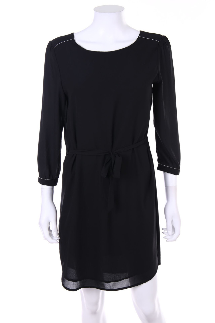 H&M - Kleid mit Perlen - D 38