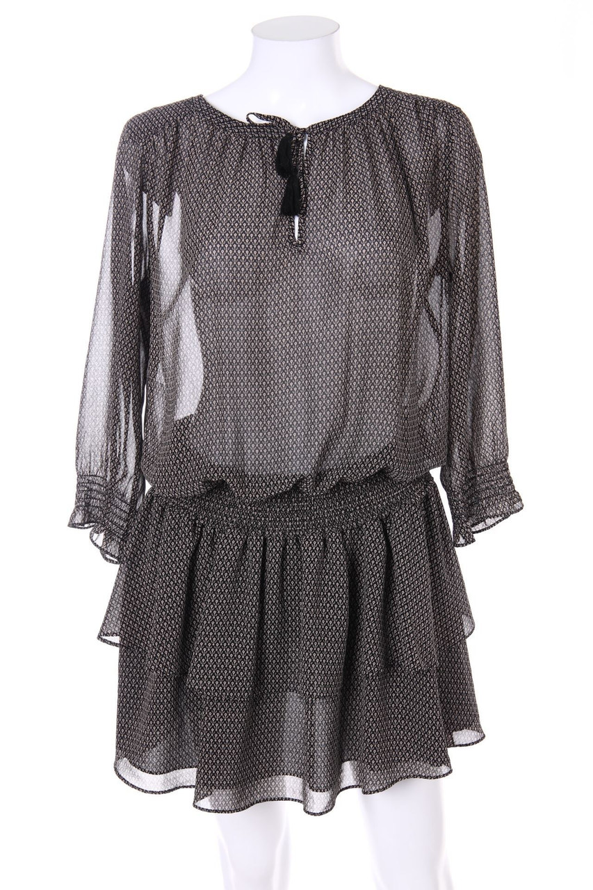 SCOTCH & SODA - Mini Dress with Print - D 38