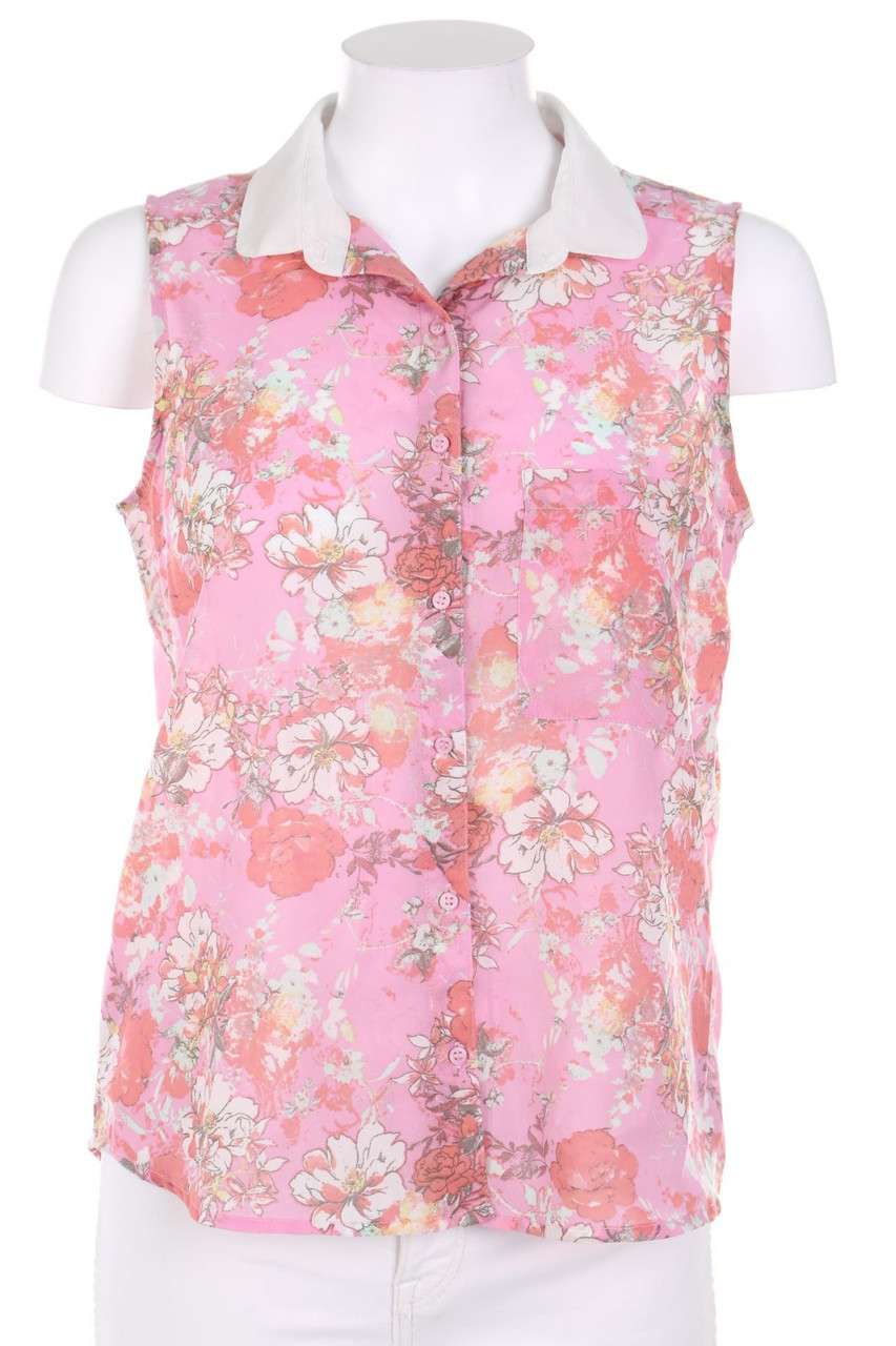 TALLY WEiJL - Blouse Top with floral print - D 36