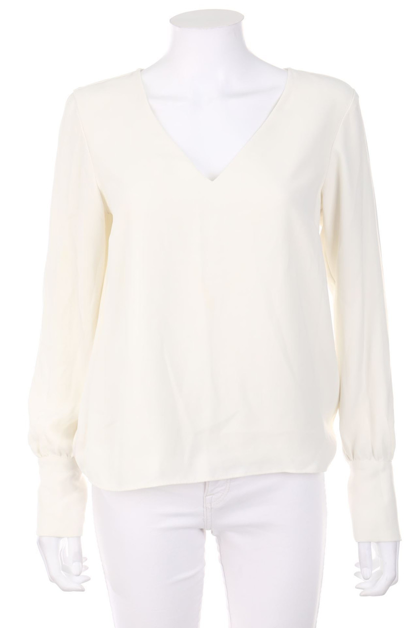 H&M - Clean Chic-Bluse - D 36