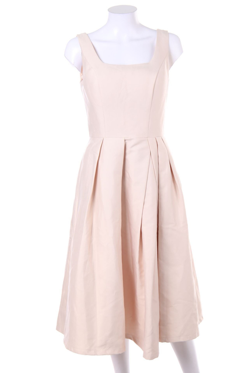 Chi Chi LONDON - Cocktail Dress, Pleated - D 36