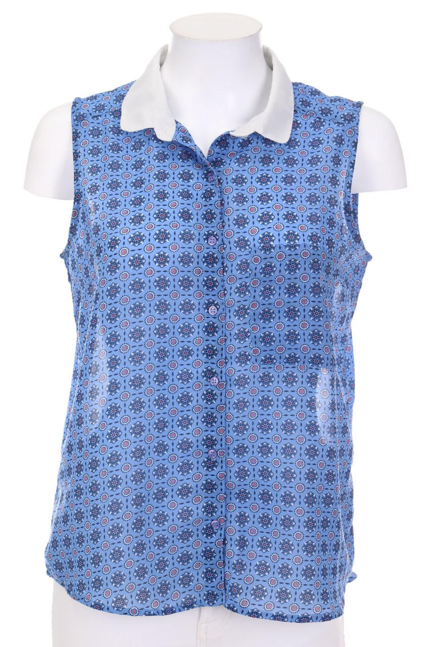 TALLY WEiJL - Blouse Top with Print - D 38