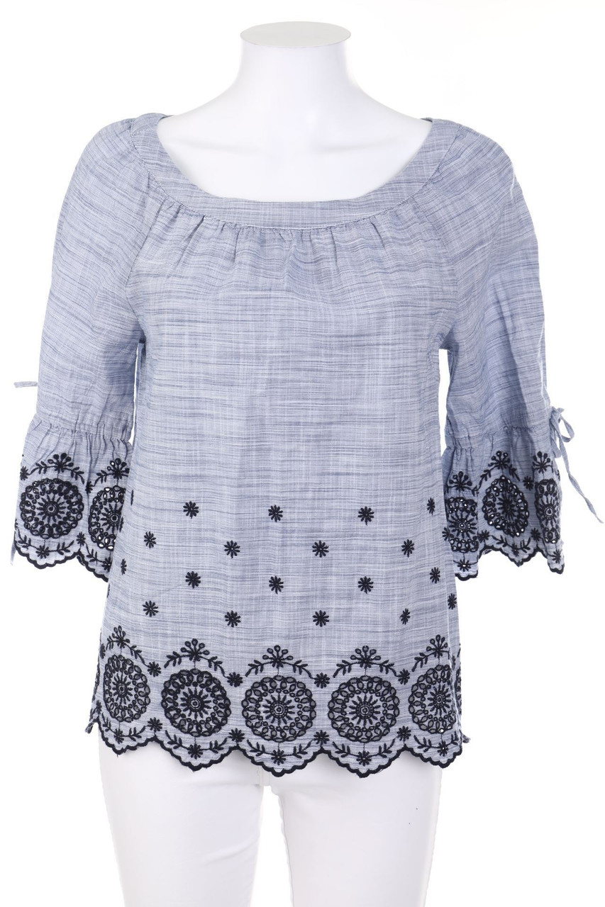 s.Oliver - Blouse with 3/4 Sleeve - D 34