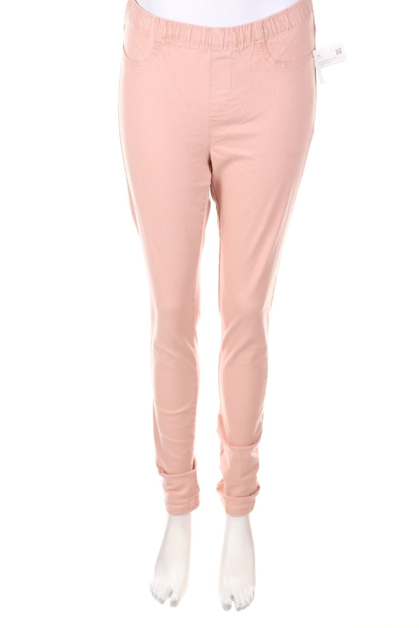 C&A - Skinny-Jeans mit Gummizug - D 36