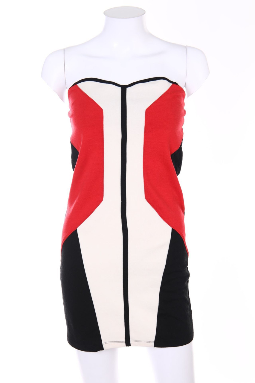 YES OR NO - Bandeau-Minikleid - M