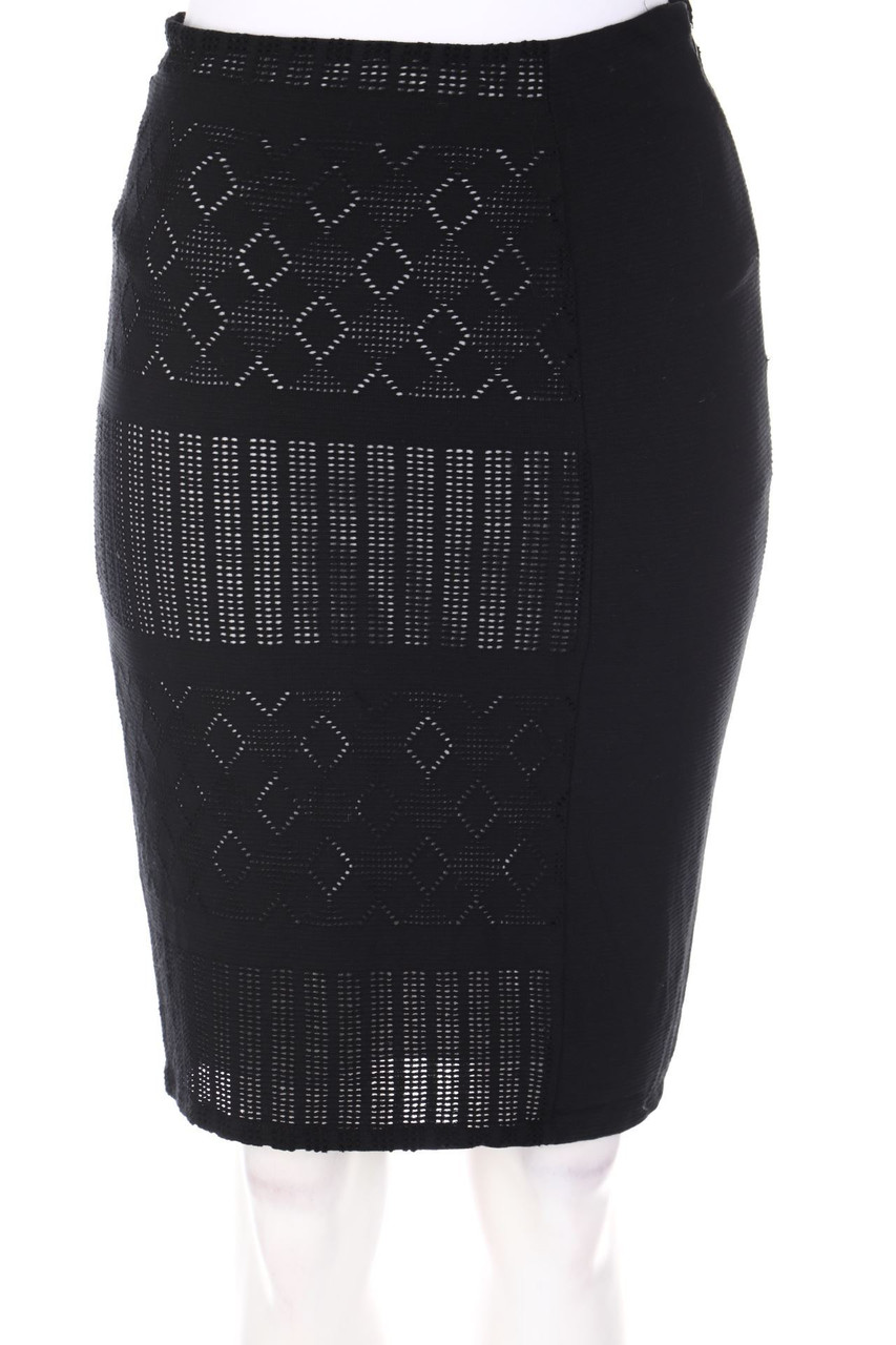 SISLEY - Rock mit geometrischem Muster - D 34