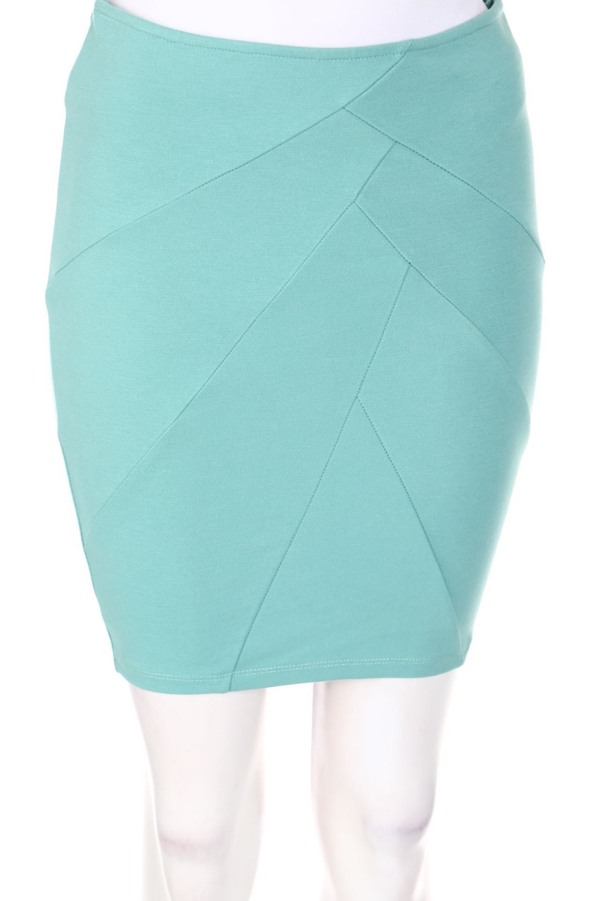 PULL&BEAR - Minirock aus Jersey - M