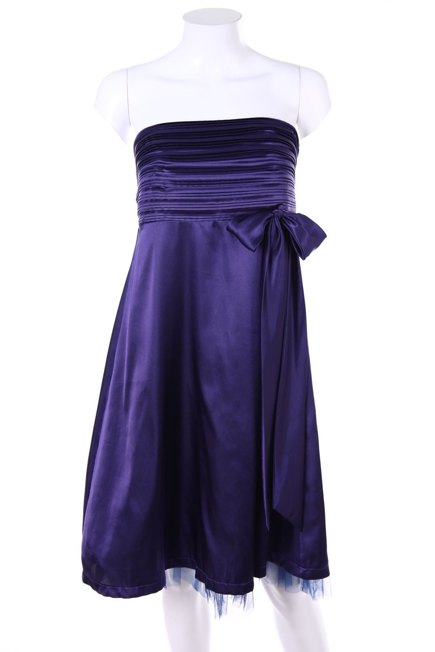 bonprix collection - Party-Kleid mit Tüll - D 38