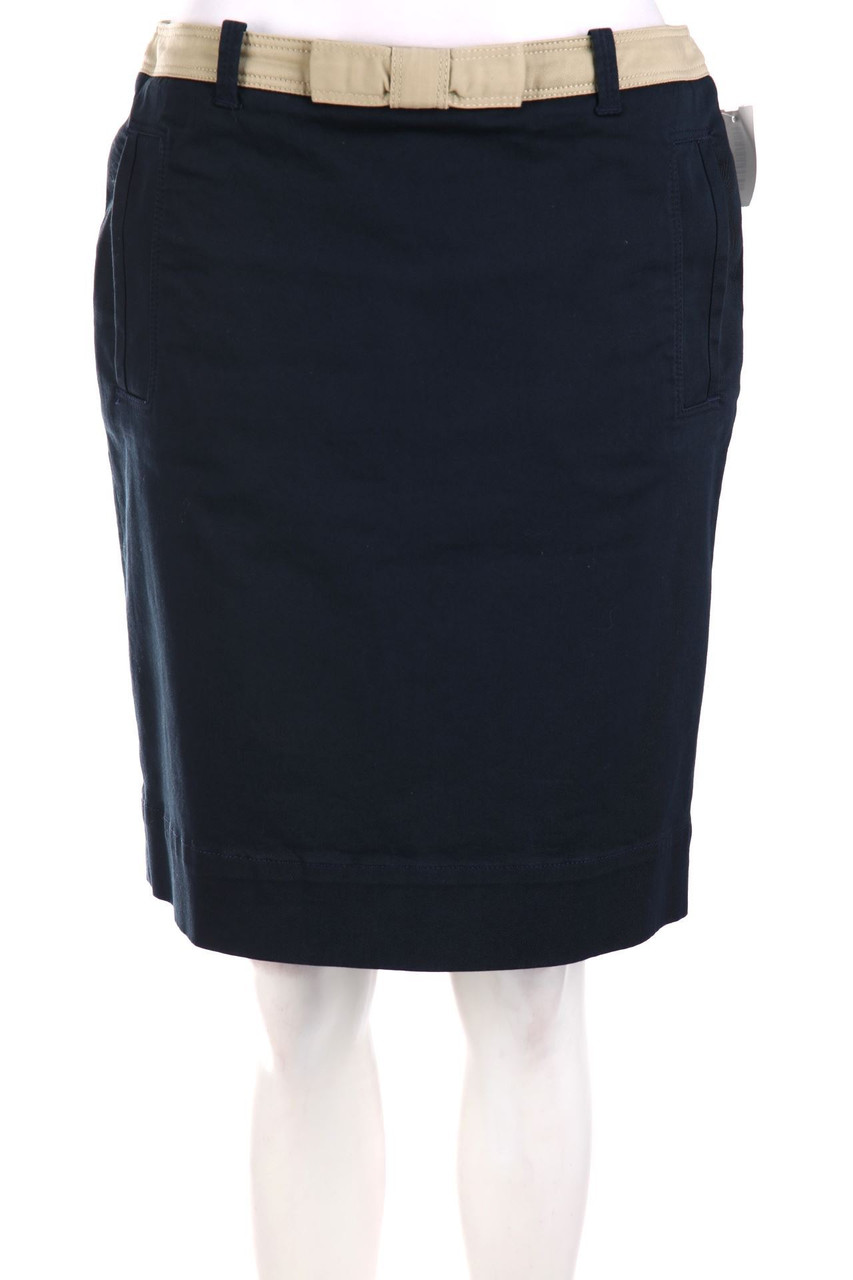 Henry Cotton´s - Pencil Skirt with Bow - D 44