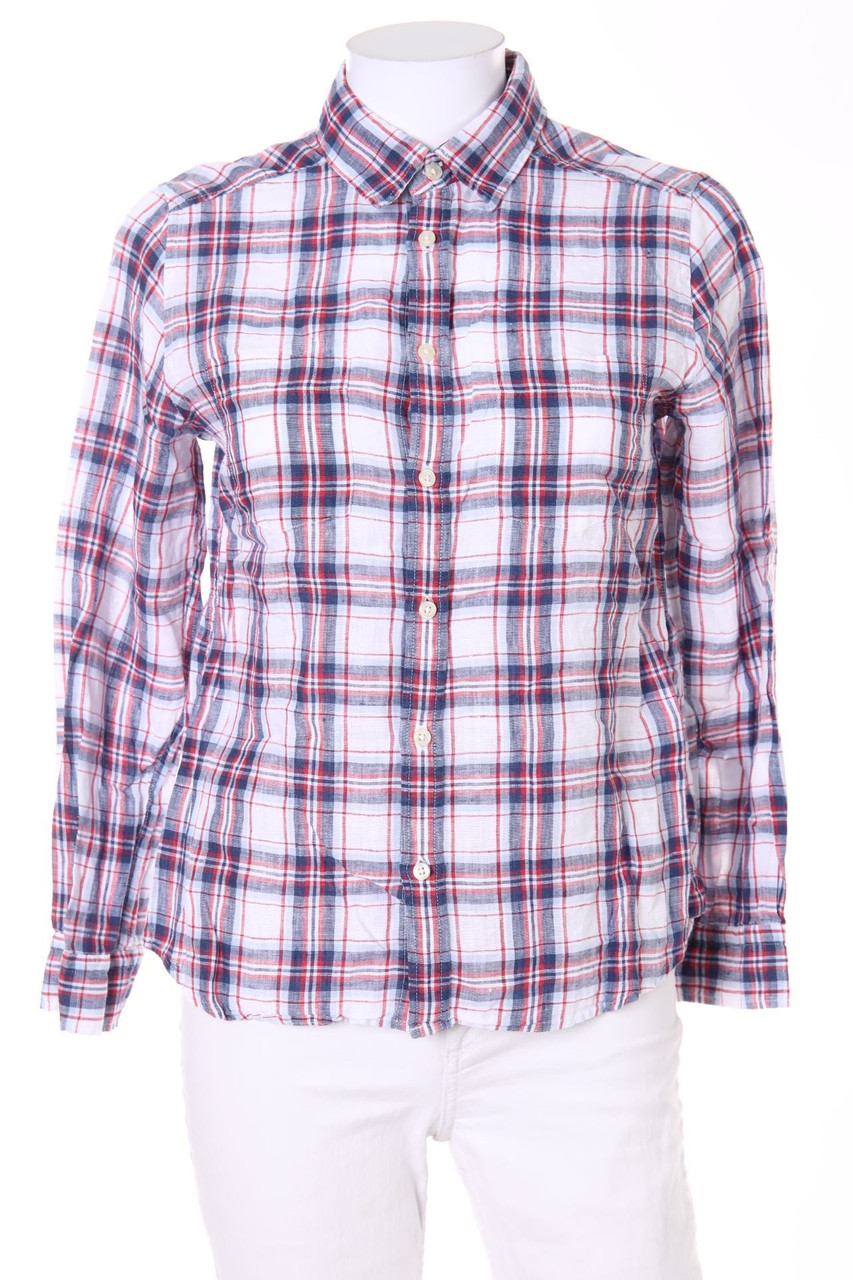 ROPÉ PICNIC - Shirt Blouse, Checked - D 36