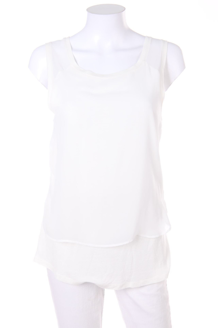 No Label - Blouse Top - S