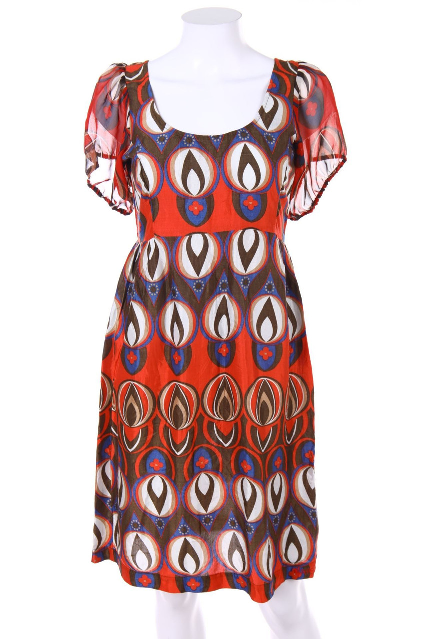 Pepe Jeans - Dress with Pattern - XS