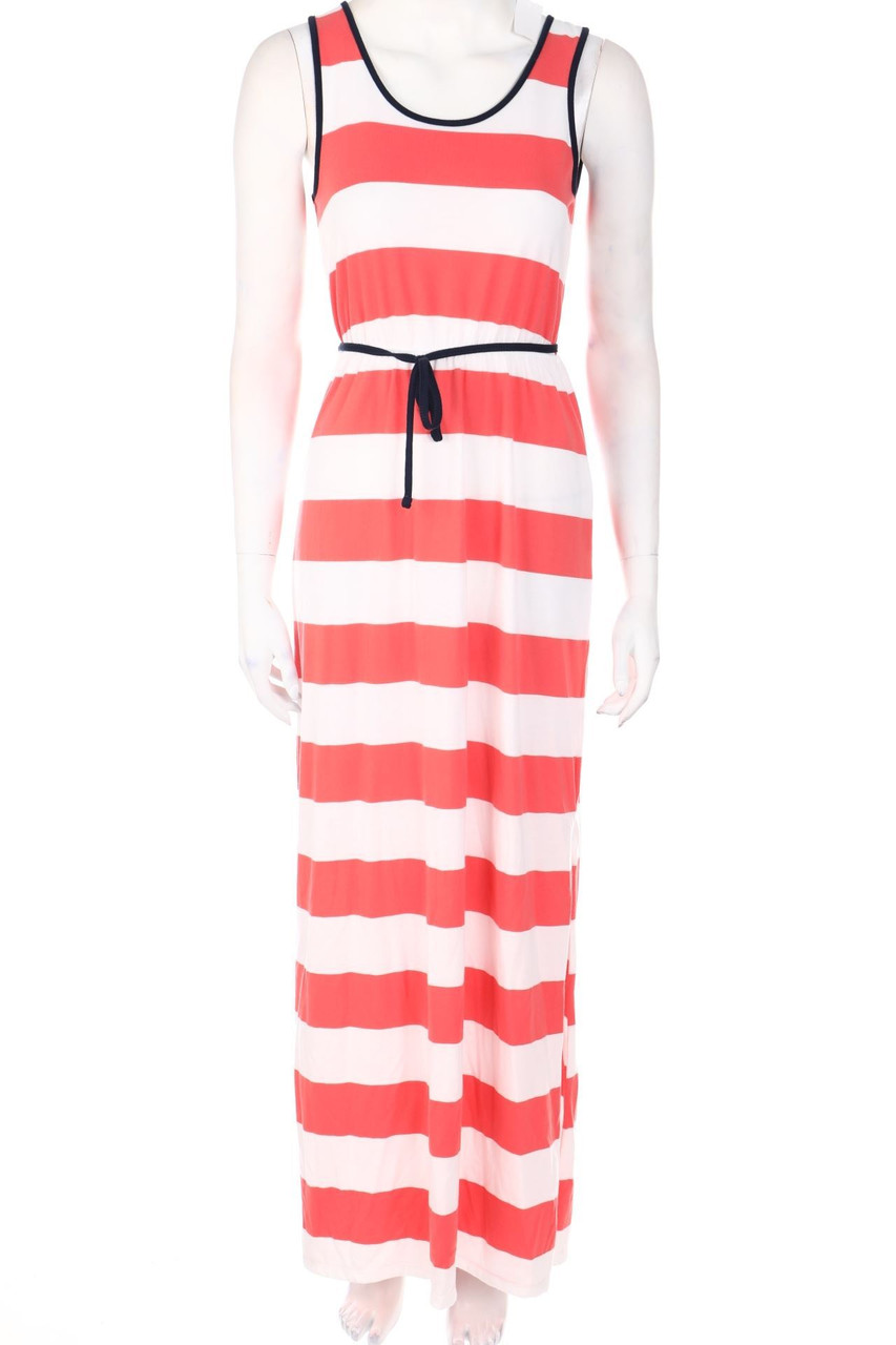 esmara - Maxi Dress with Stripes - D 36-38