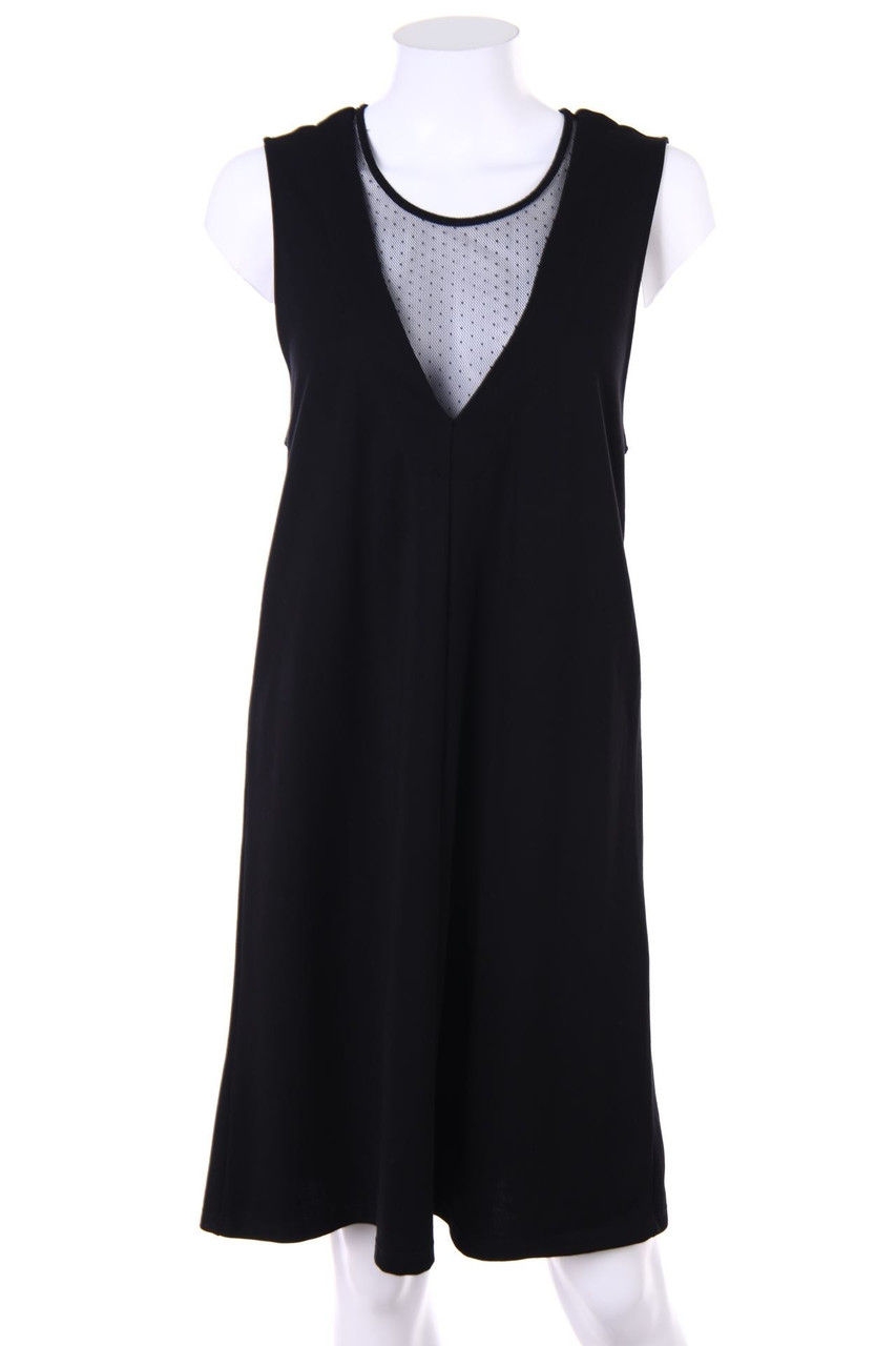 AVANT PREMIERE - dress with Lace Insert - M