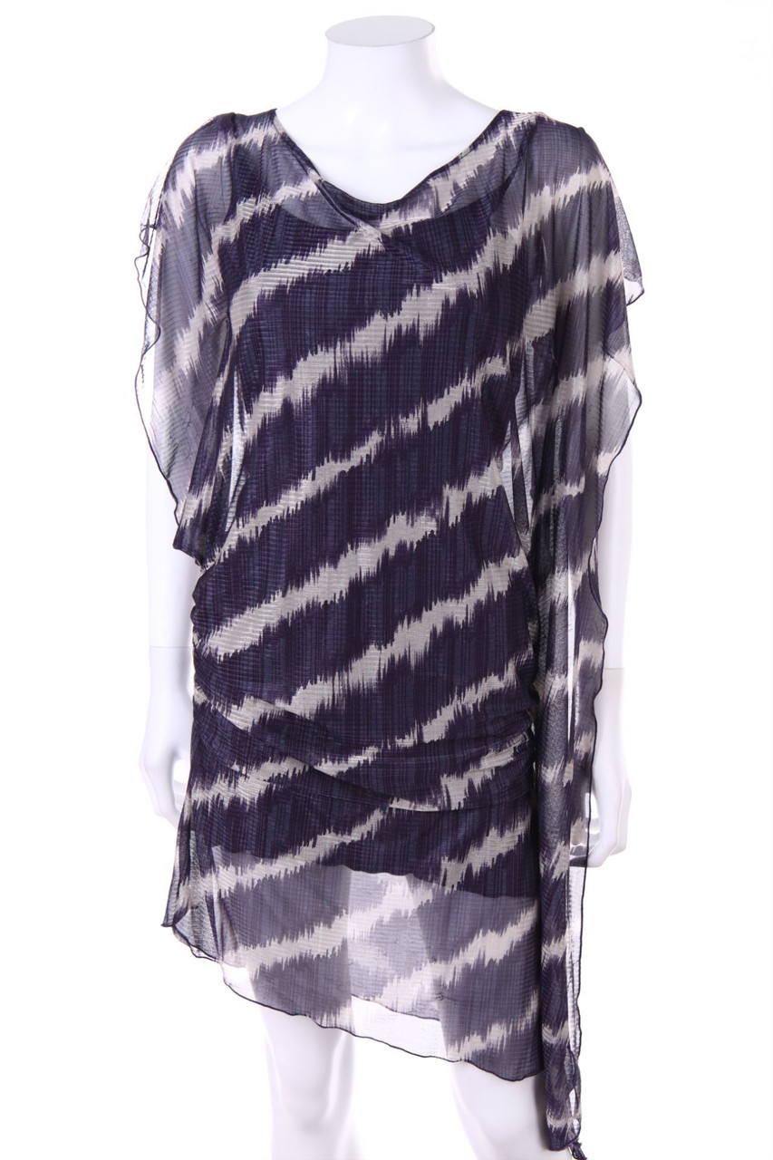 KOOKAI - Kleid mit Print - D 34